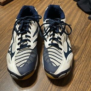 ASICS volleyball court shoes